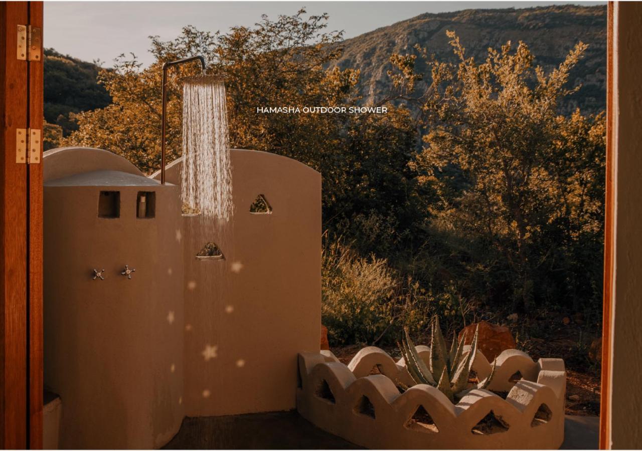 Leshiba Wilderness Villa Louis Trichardt Exterior photo