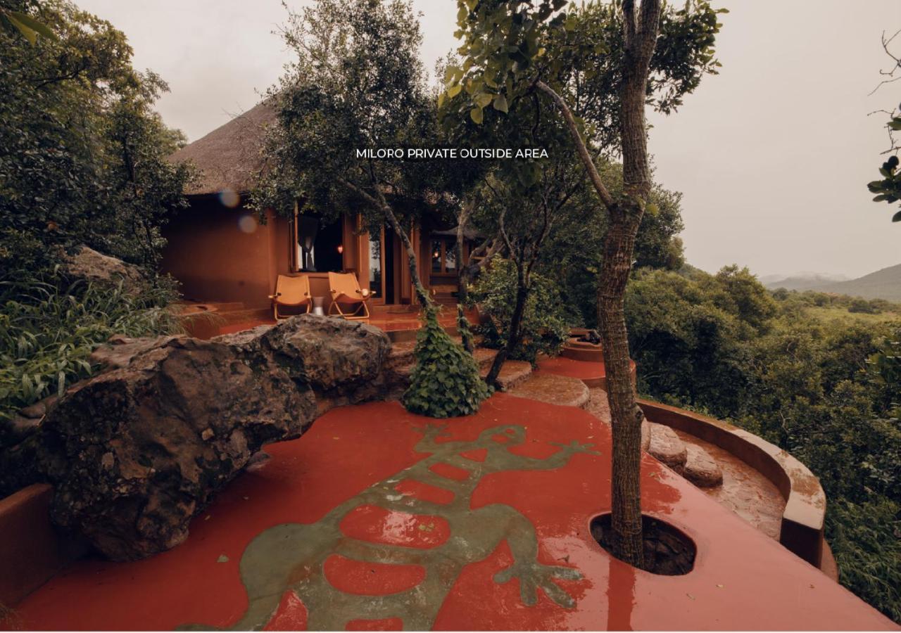 Leshiba Wilderness Villa Louis Trichardt Exterior photo