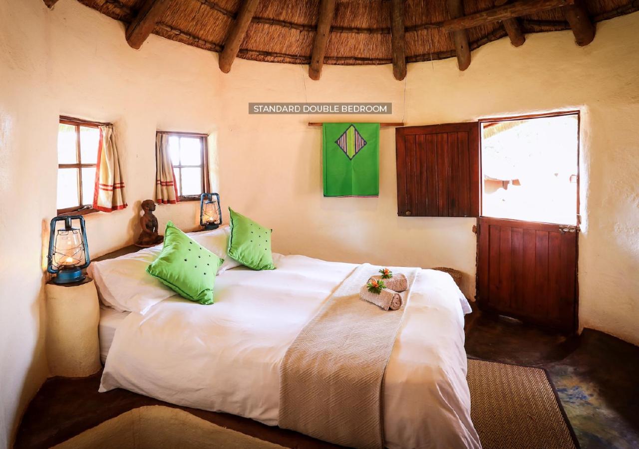Leshiba Wilderness Villa Louis Trichardt Exterior photo