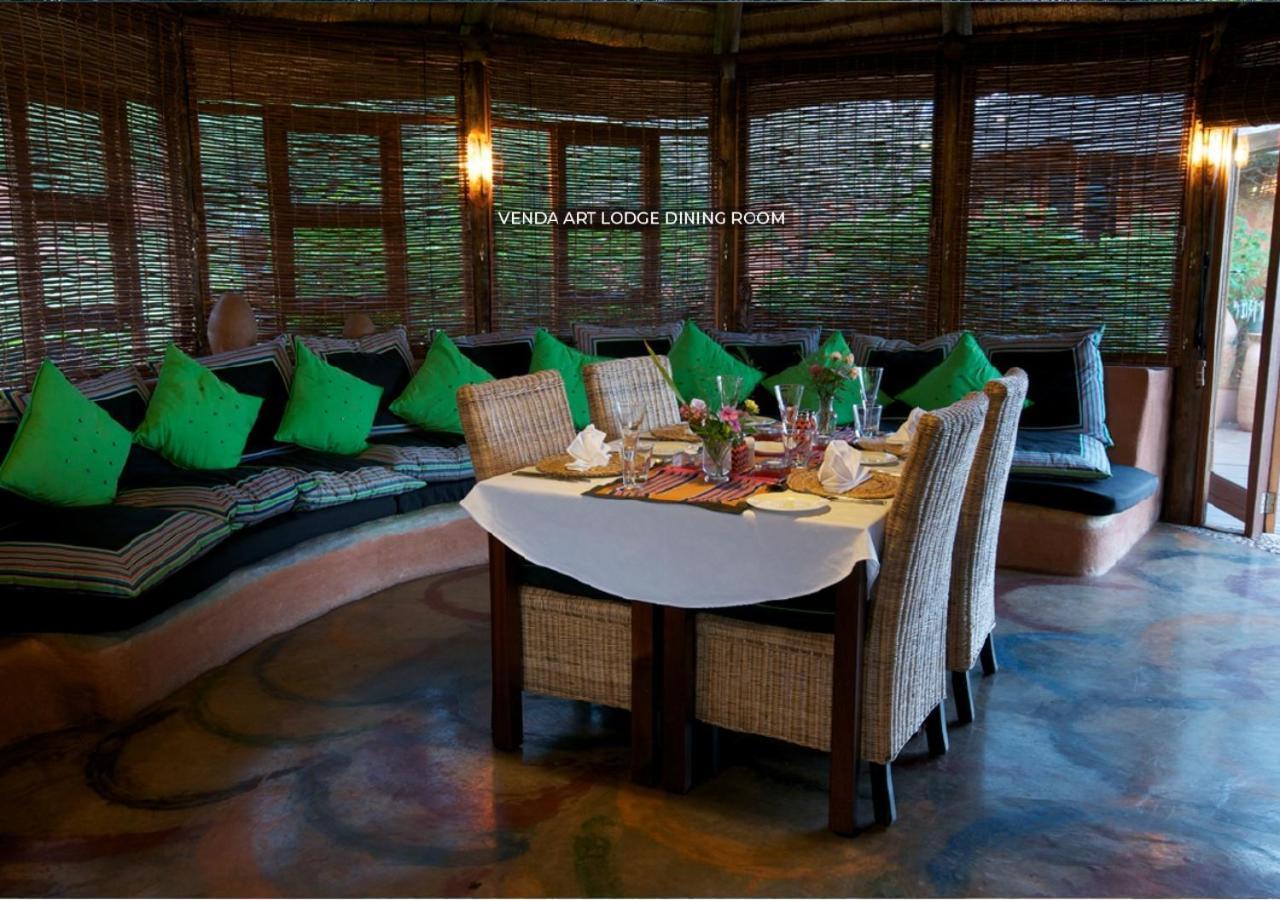 Leshiba Wilderness Villa Louis Trichardt Exterior photo