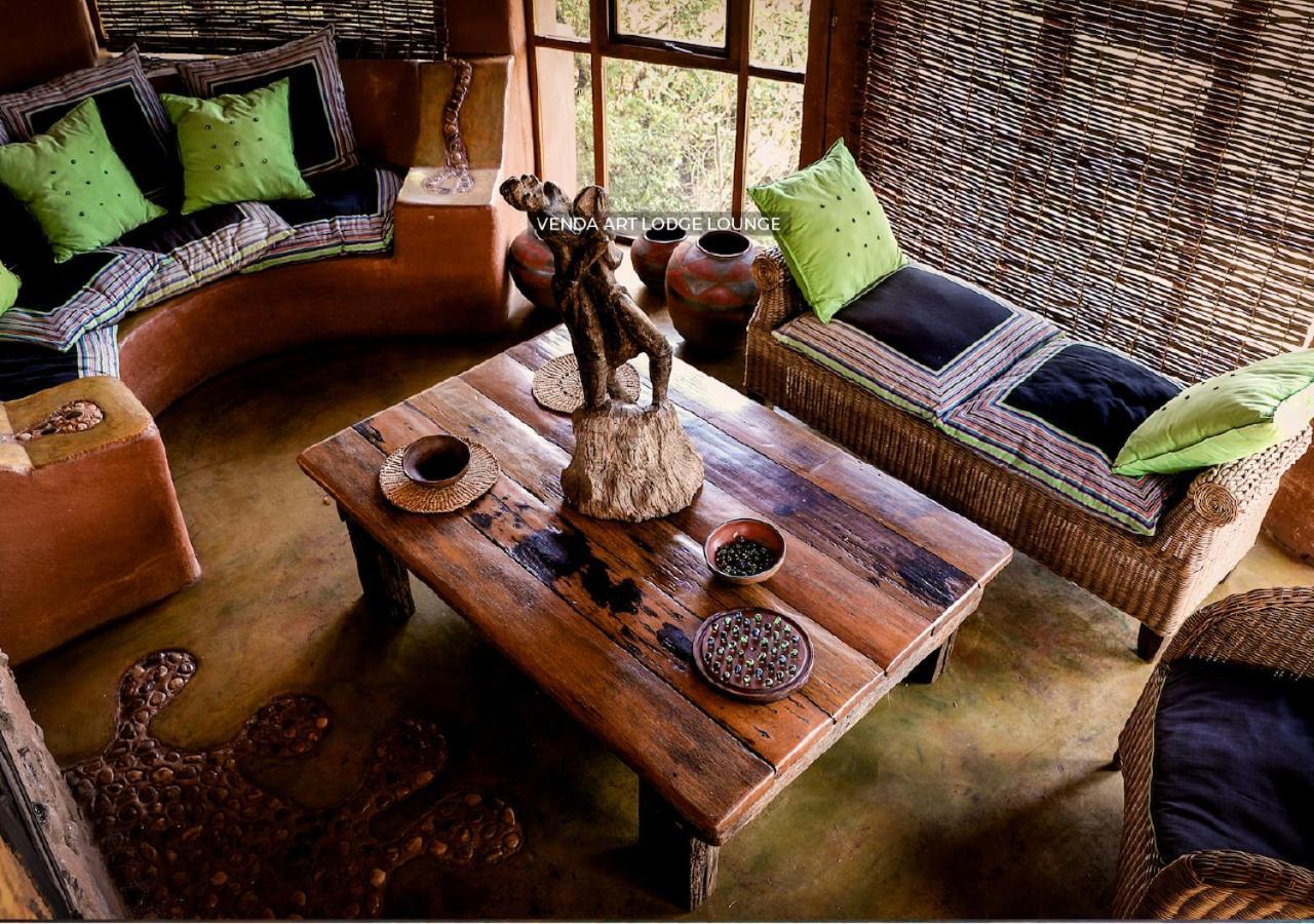 Leshiba Wilderness Villa Louis Trichardt Exterior photo