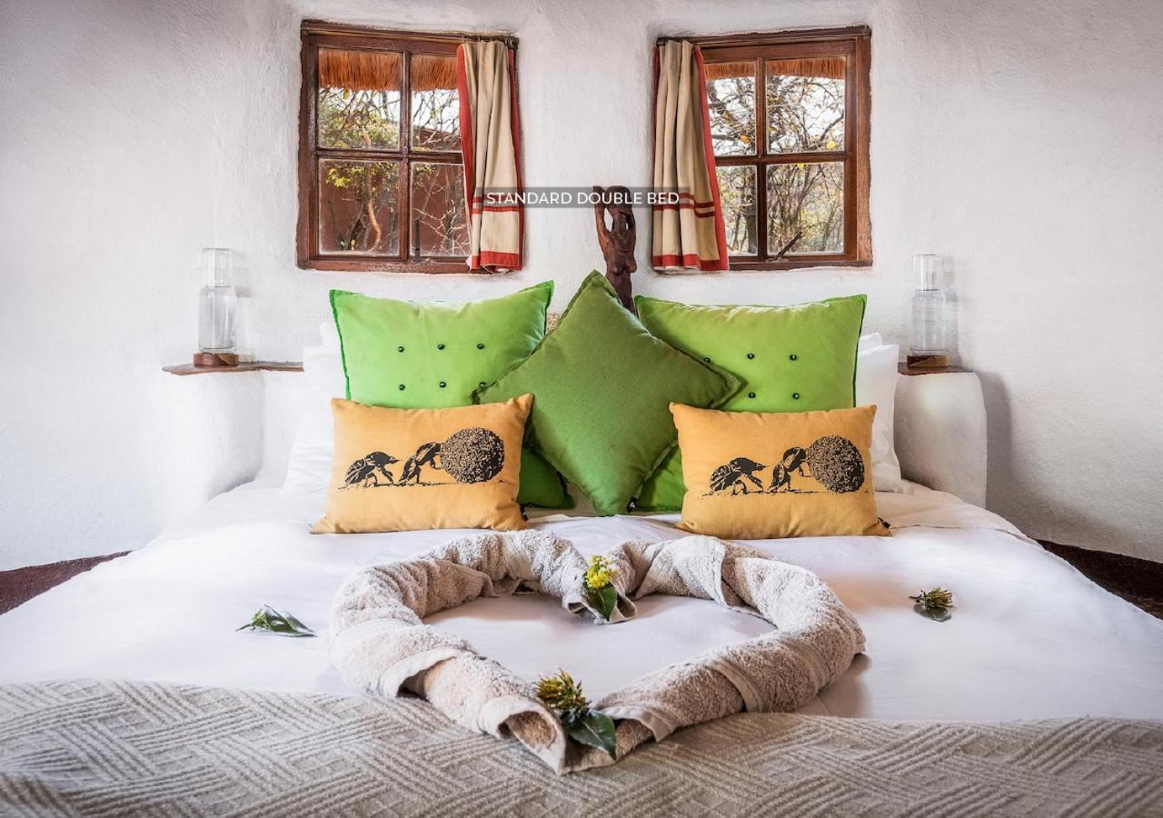 Leshiba Wilderness Villa Louis Trichardt Exterior photo