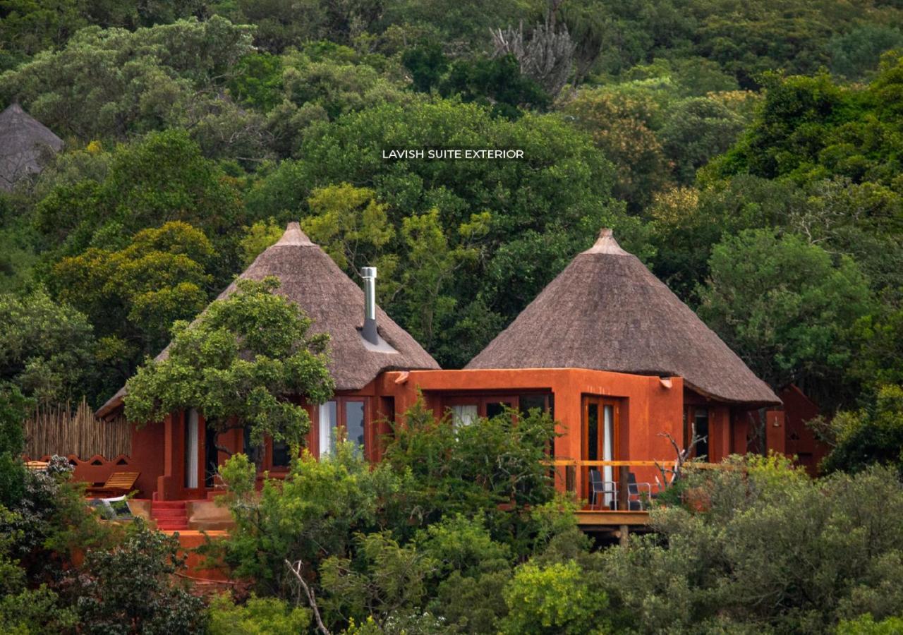 Leshiba Wilderness Villa Louis Trichardt Exterior photo