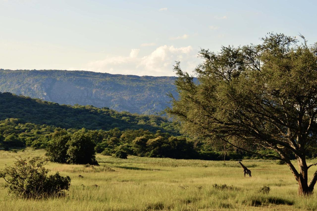 Leshiba Wilderness Villa Louis Trichardt Exterior photo