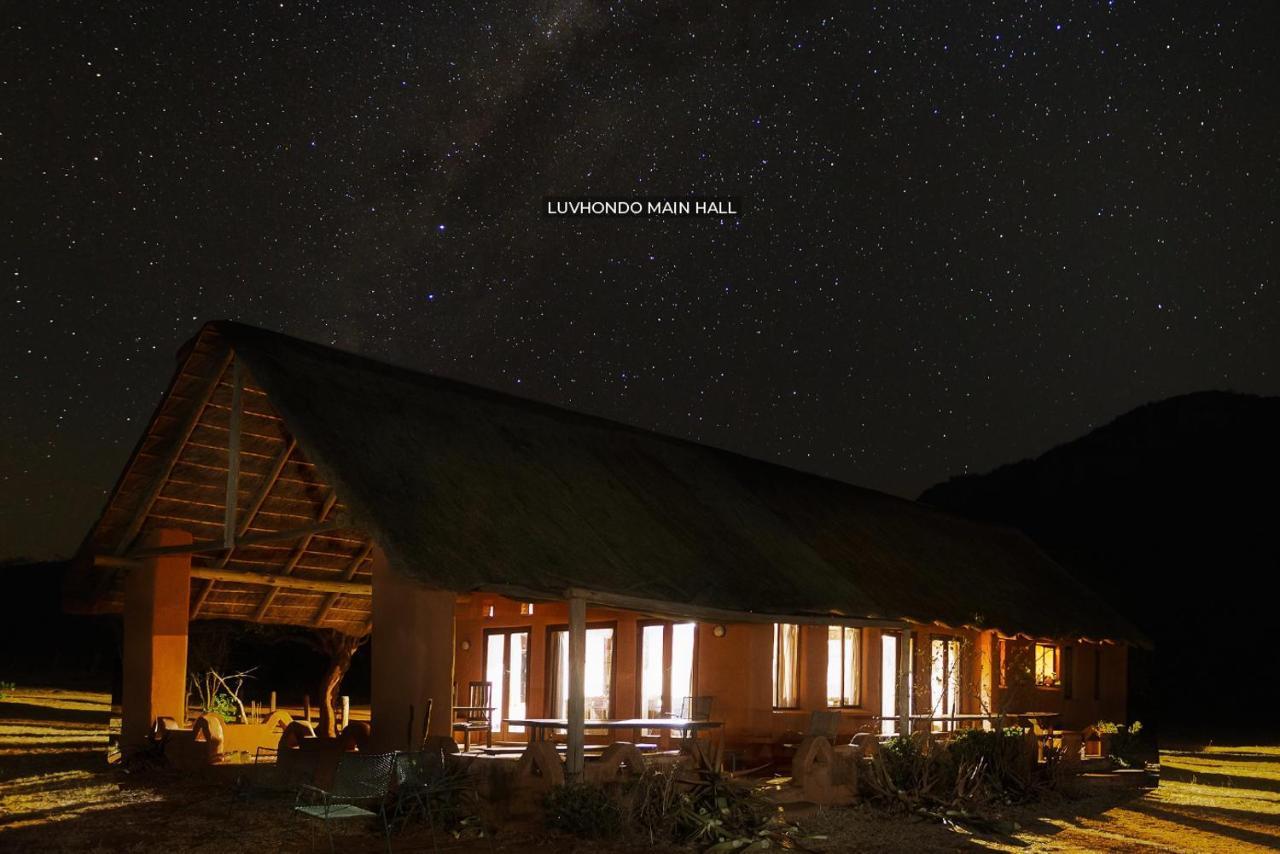 Leshiba Wilderness Villa Louis Trichardt Exterior photo