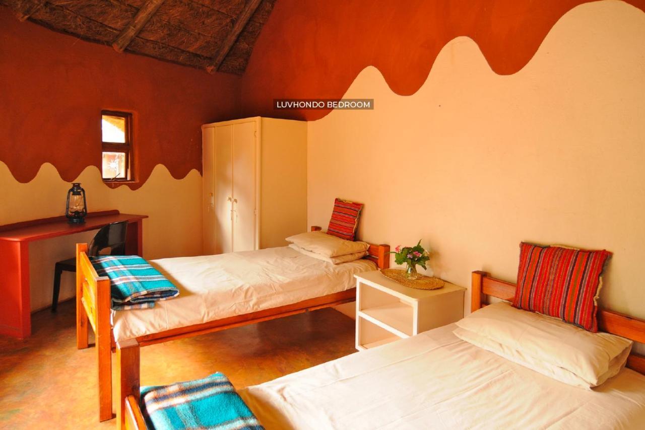 Leshiba Wilderness Villa Louis Trichardt Exterior photo