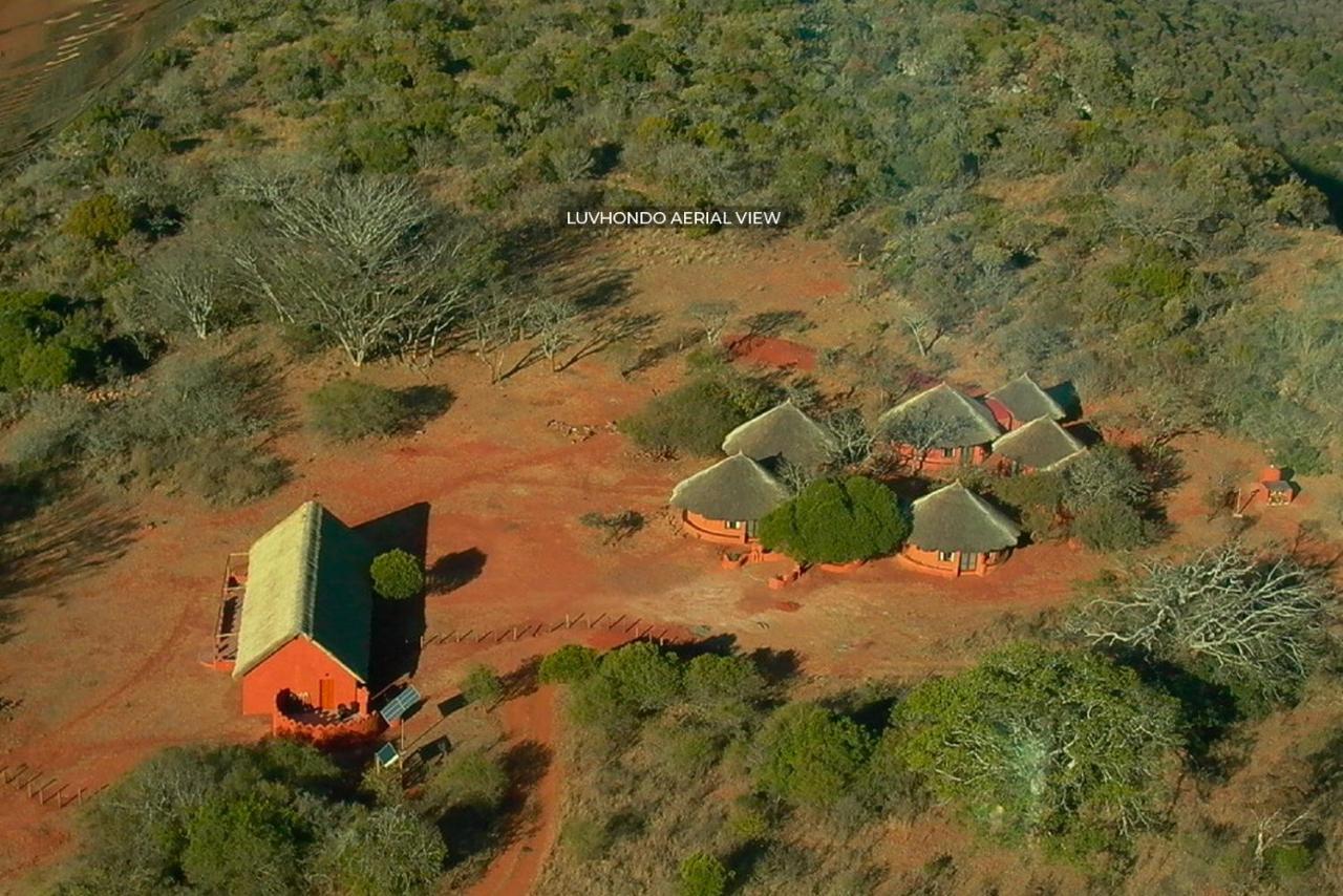 Leshiba Wilderness Villa Louis Trichardt Exterior photo