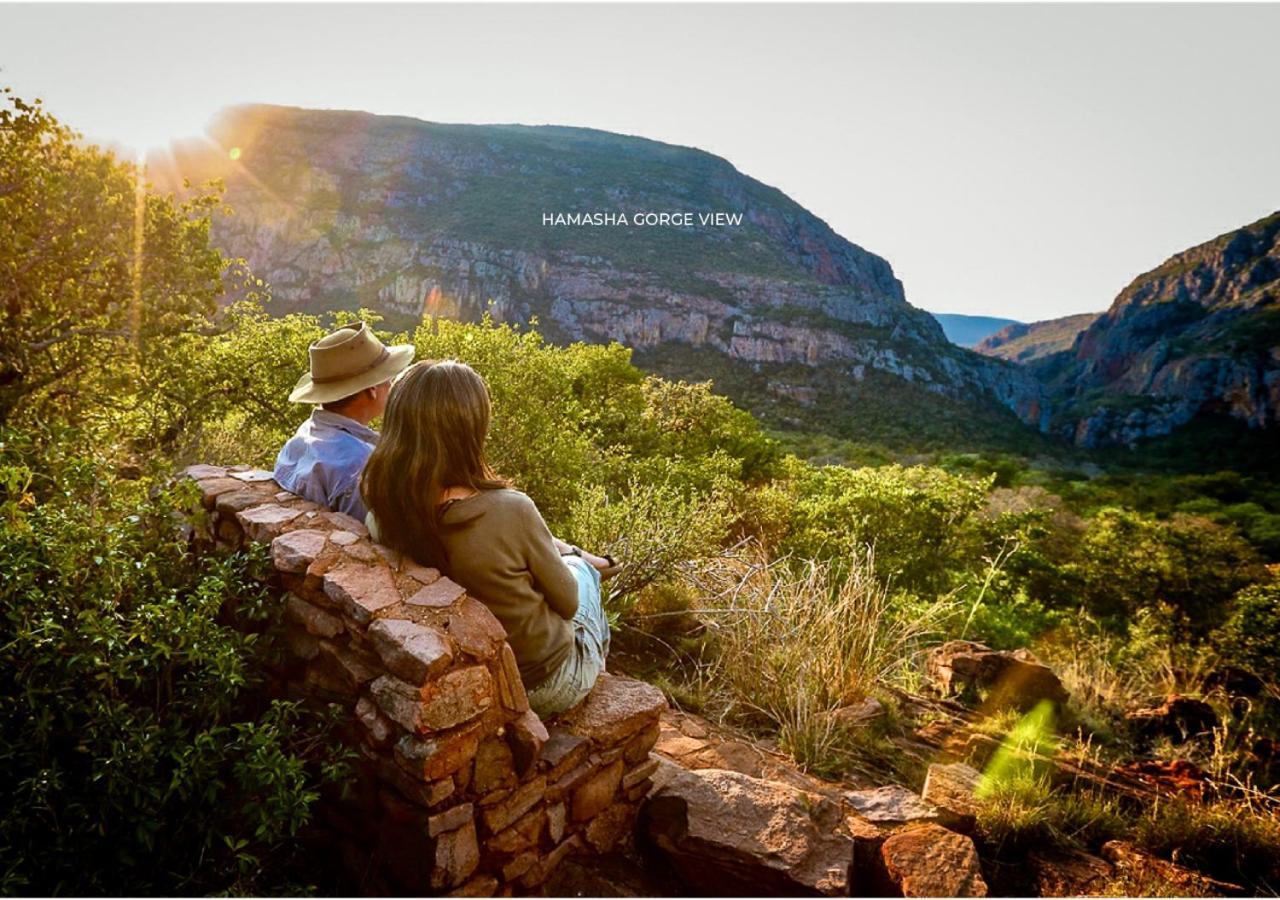 Leshiba Wilderness Villa Louis Trichardt Exterior photo