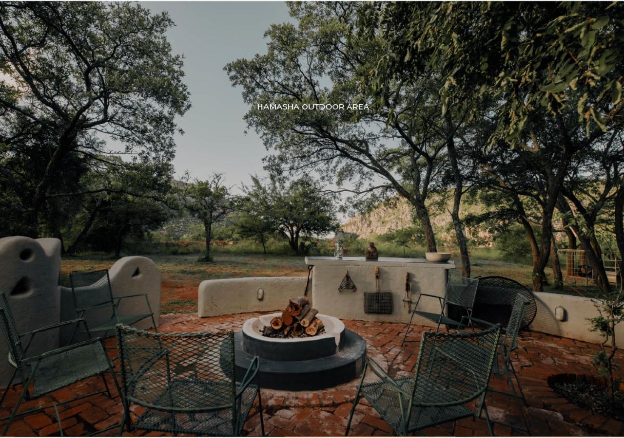 Leshiba Wilderness Villa Louis Trichardt Exterior photo