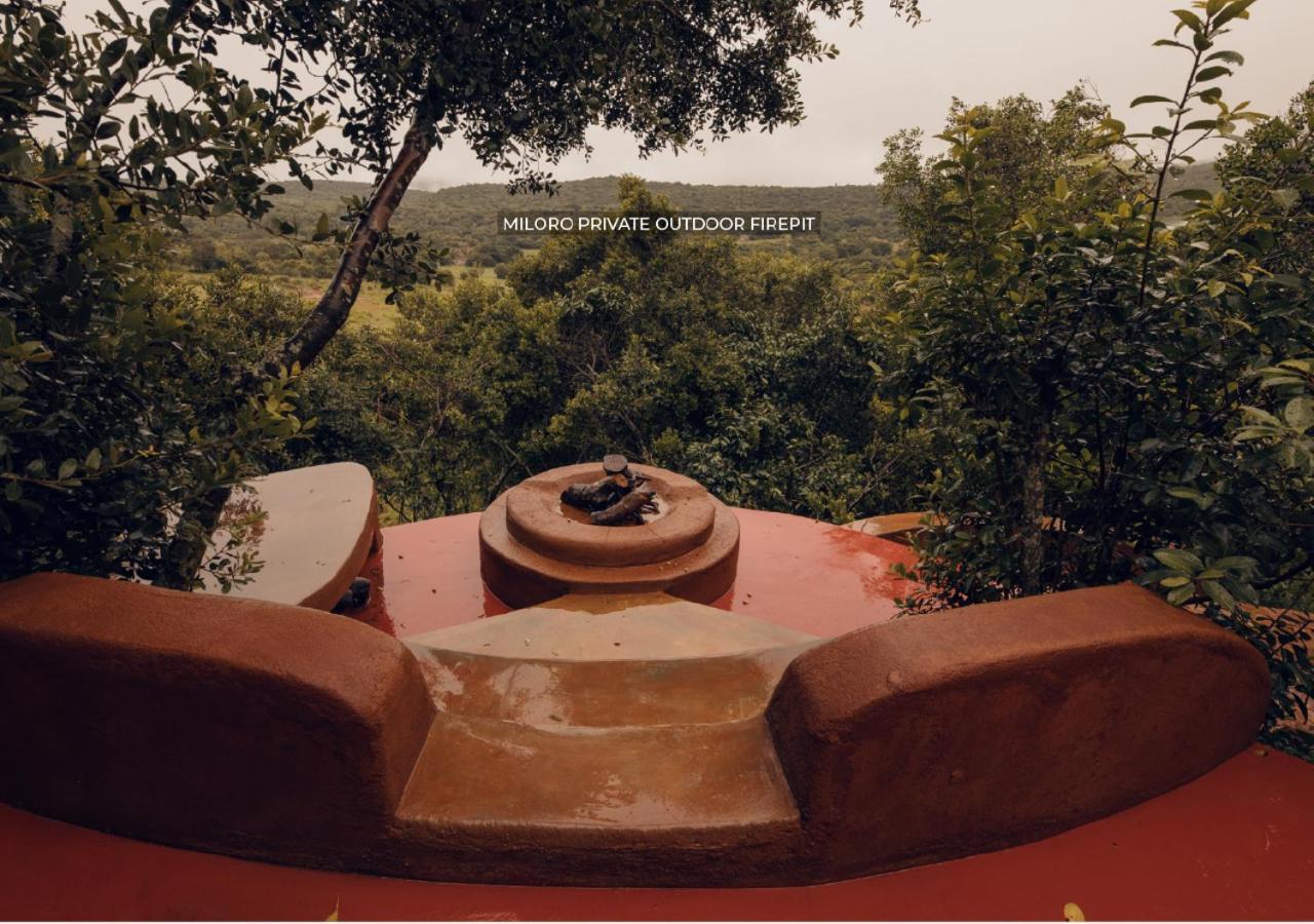 Leshiba Wilderness Villa Louis Trichardt Exterior photo