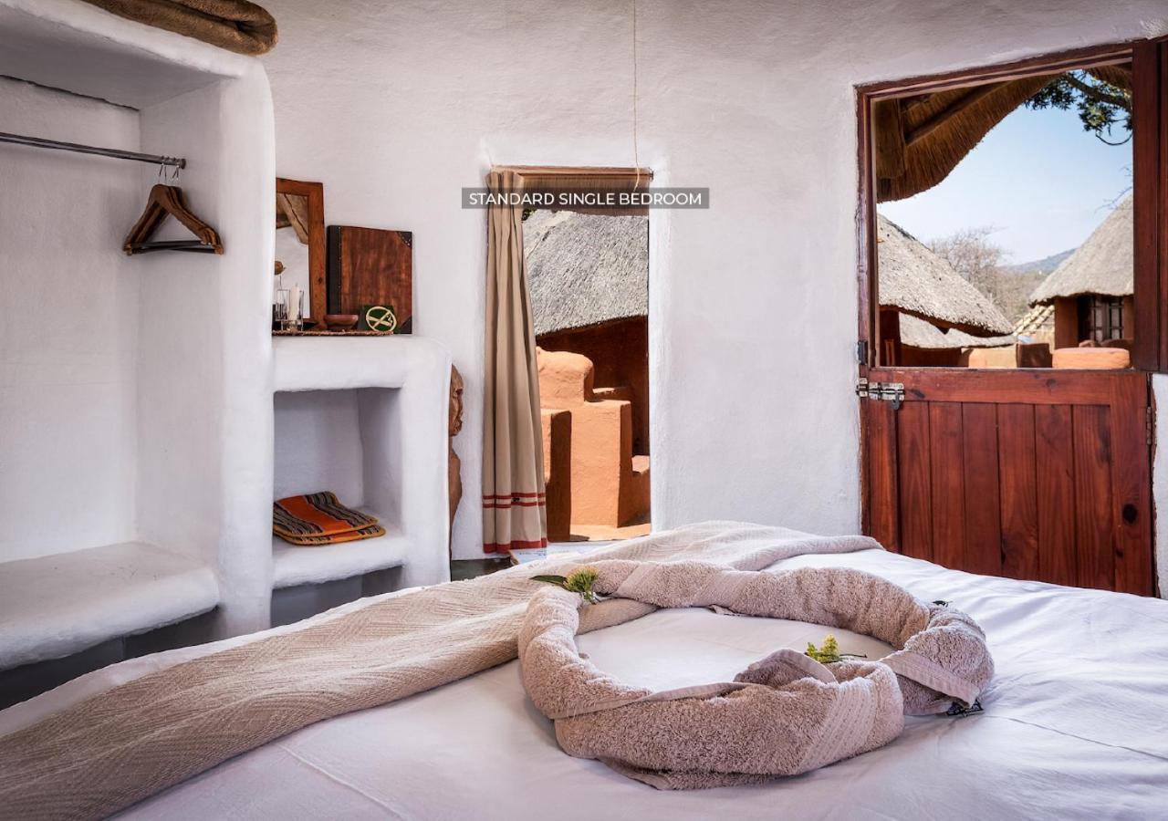 Leshiba Wilderness Villa Louis Trichardt Exterior photo