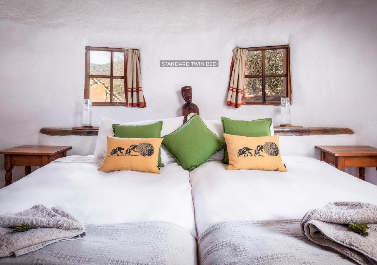 Leshiba Wilderness Villa Louis Trichardt Exterior photo