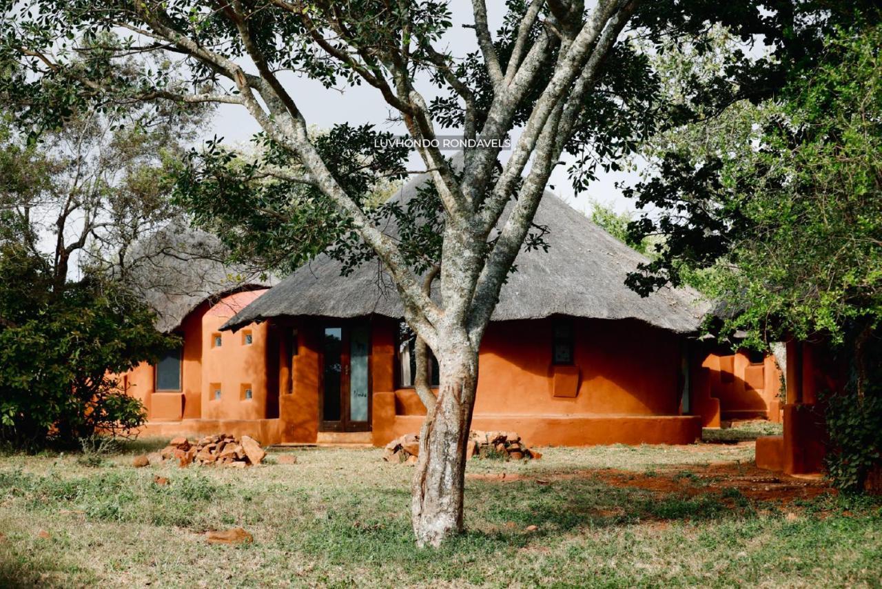 Leshiba Wilderness Villa Louis Trichardt Exterior photo
